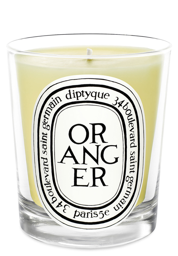 Oranger Candle by Diptyque