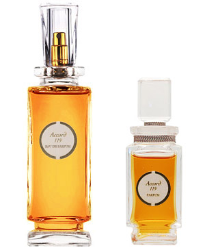 Accord 119 Parfum Extrait by Caron