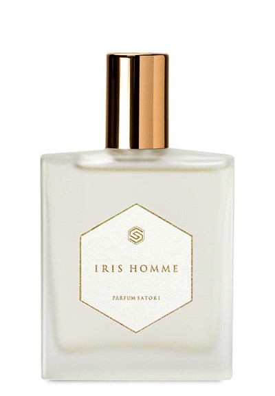 Iris Homme Eau De Parfum By Parfum Satori Luckyscent