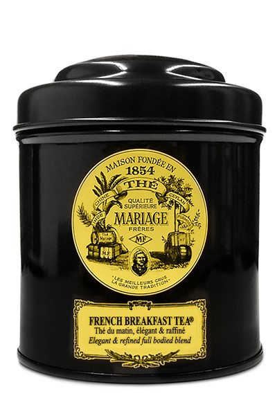 French Breakfast Black Tea - Loose Leaf by Mariage Freres | Luckyscent