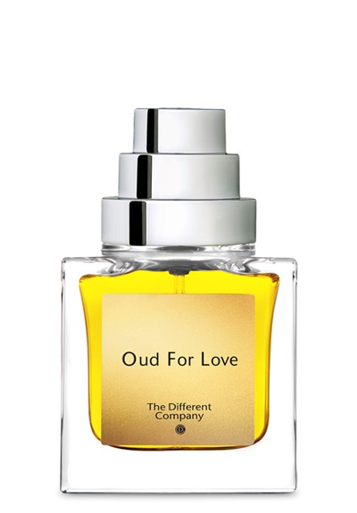 Oud for Love Eau de Parfum by The Different Company | Luckyscent