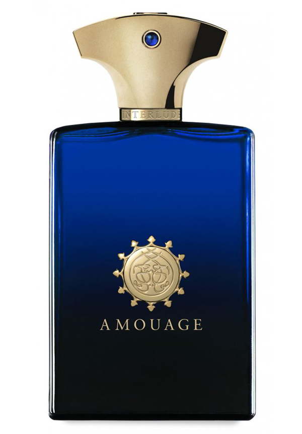 amouage interlude basenotes