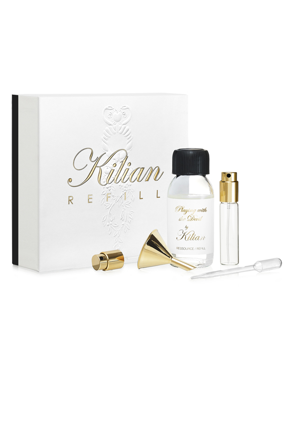 Playing With The Devil Eau De Parfum By By Kilian | Luckyscent