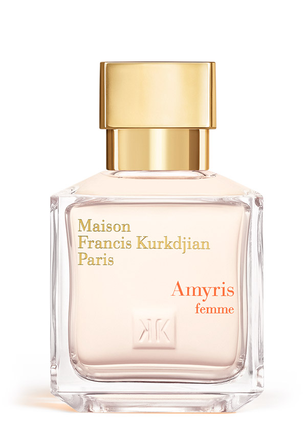 parfum boisé épicé pour femme