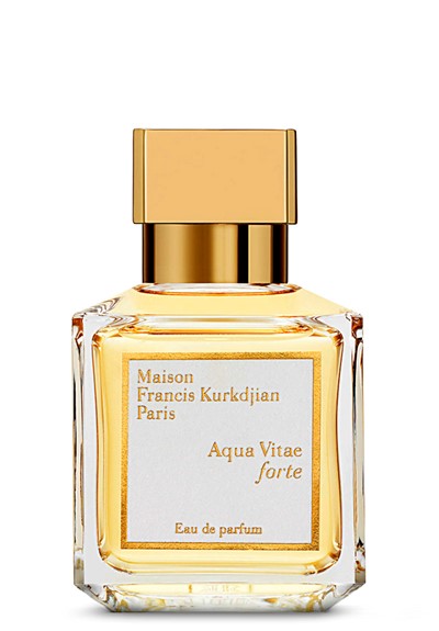 Aqua Vitae Forte Eau de Parfum by Maison Francis Kurkdjian | Luckyscent
