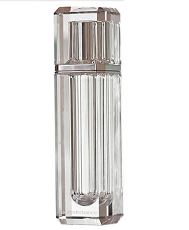 Crystal Column Clear Crystal & Gold Column by Puredistance | Luckyscent