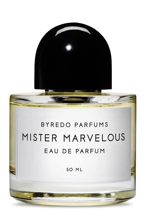 mister marvelous eau de parfum