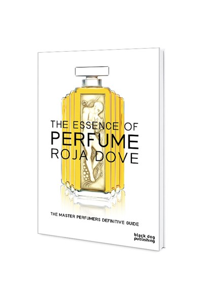 The Essence of Perfume - Hardcover book Hardcover Book by Roja Parfums ...