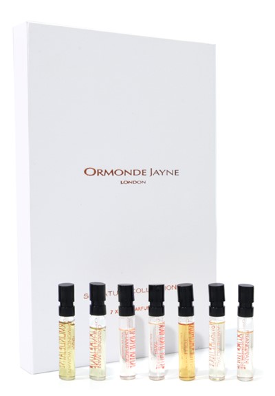 Signature Discovery Collection Perfume Discovery Set by Ormonde Jayne ...